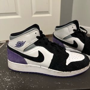 retro nike dunks